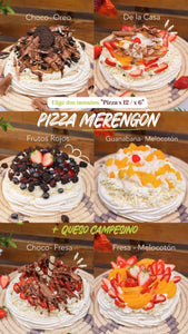 Pizza Merengon