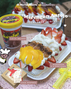 Merengon Mini Antojo