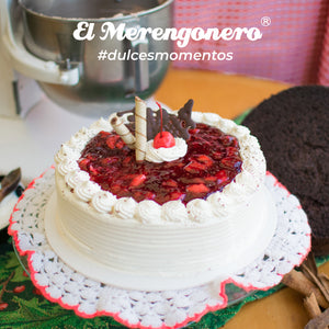 Torta Frutos del Bosque