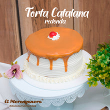 Cargar imagen en el visor de la galería, Torta Redonda Familiar
