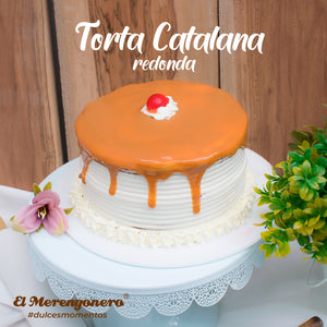 Torta Redonda Familiar