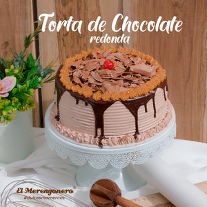 Torta Redonda Familiar